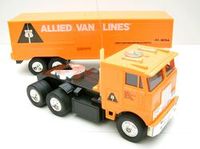 Nikko 18 Wheeler Allied Van Lines