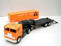 Nikko 18 Wheeler Allied Van Lines
