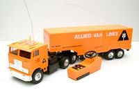 Nikko 18 Wheeler Allied Van Lines