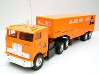 Nikko 18 Wheeler Allied Van Lines