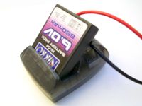 Adaptateur Batterie Cassette Nikko