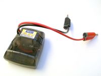 Adaptateur Batterie Cassette Nikko