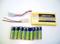 Fabriquer une Batterie Nikko