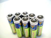 Fabriquer une Batterie Nikko