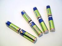 Fabriquer une Batterie Nikko