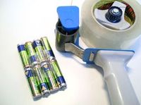 Fabriquer une Batterie Nikko