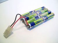 Fabriquer une Batterie Nikko