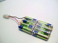 Fabriquer une Batterie Nikko
