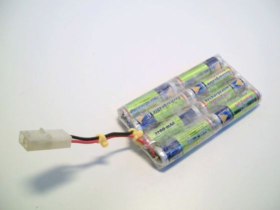 Fabriquer une Batterie Nikko