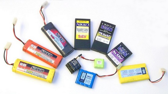 Batteries Nikko