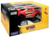 Nikko Boxer 1/18 Off-Road Truck'N