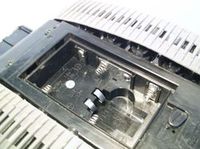 Chenillette Radiocommand�e Nikko Flex Mobile (Flexmobil)