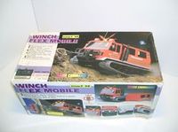 Chenillette Radiocommand�e Nikko Flex Mobile (Flexmobil)