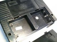 Chenillette Radiocommand�e Nikko Flex Mobile (Flexmobil)