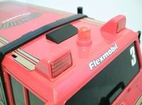 Chenillette Radiocommand�e Nikko Flex Mobile (Flexmobil)