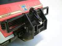 Chenillette Radiocommand�e Nikko Flex Mobile (Flexmobil)
