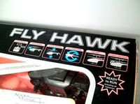 H�licopt�re Nikko Fly Hawk