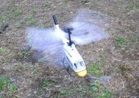 H�licopt�re Nikko Fly Hawk