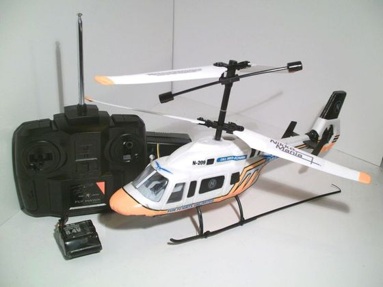 H�licopt�re Radiocommand� Nikko Fly Hawk