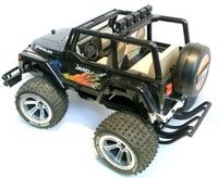 Nikko Jeep Wrangler 1/10 4x4