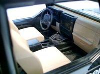 Nikko Jeep Wrangler 1/10 4x4