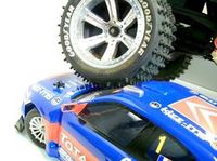 Nikko Jeep Wrangler 1/10 4x4