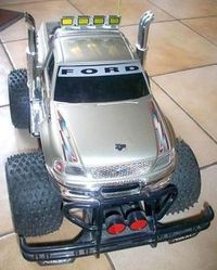 Nikko Jeep Wrangler 1/10 4x4