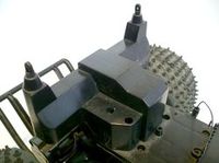 Nikko Jeep Wrangler 1/10 4x4