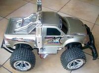 Nikko Jeep Wrangler 1/10 4x4