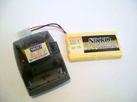 Nikko Jeep Wrangler 1/10 4x4