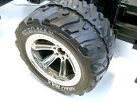 Nikko Jeep Wrangler 1/10 4x4