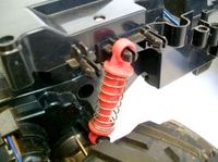 Nikko Jeep Wrangler 1/10 4x4