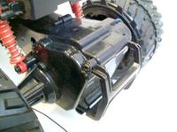 Nikko Jeep Wrangler 1/10 4x4