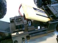 Nikko Jeep Wrangler 1/10 4x4