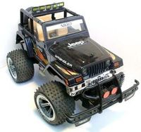 Nikko Jeep Wrangler 1/10
