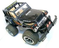 4x4 Radiocommand� Nikko Jeep Wrangler