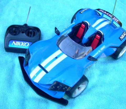 Nikko Mach 3