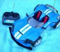 Nikko Mach 3