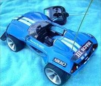Nikko Mach 3