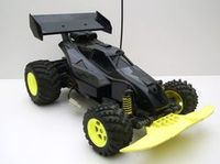 Nikko Mach 5 Black Mamba Super Leader