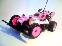 Nikko Panther 1/16