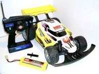 Nikko Dragon Phoenix Road Burner Evo Pro-Line 1/12
