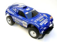 Pr�sentation du buggy Nikko Renault Schlesser !