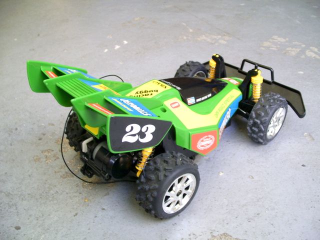 Forum NikkoMania • Voir le sujet - Nikko Stinger