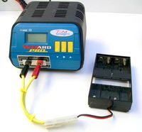Chargeur Piles LR6