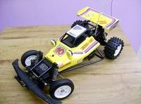 GIG Nikko Thunder Bolt F10