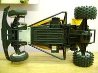 GIG Nikko Thunder Bolt F10