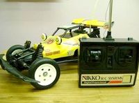GIG Nikko Thunder Bolt F10