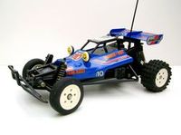 GIG Nikko Thunder Bolt F10