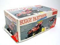 Nikko Turbo Panther Frame Buggy